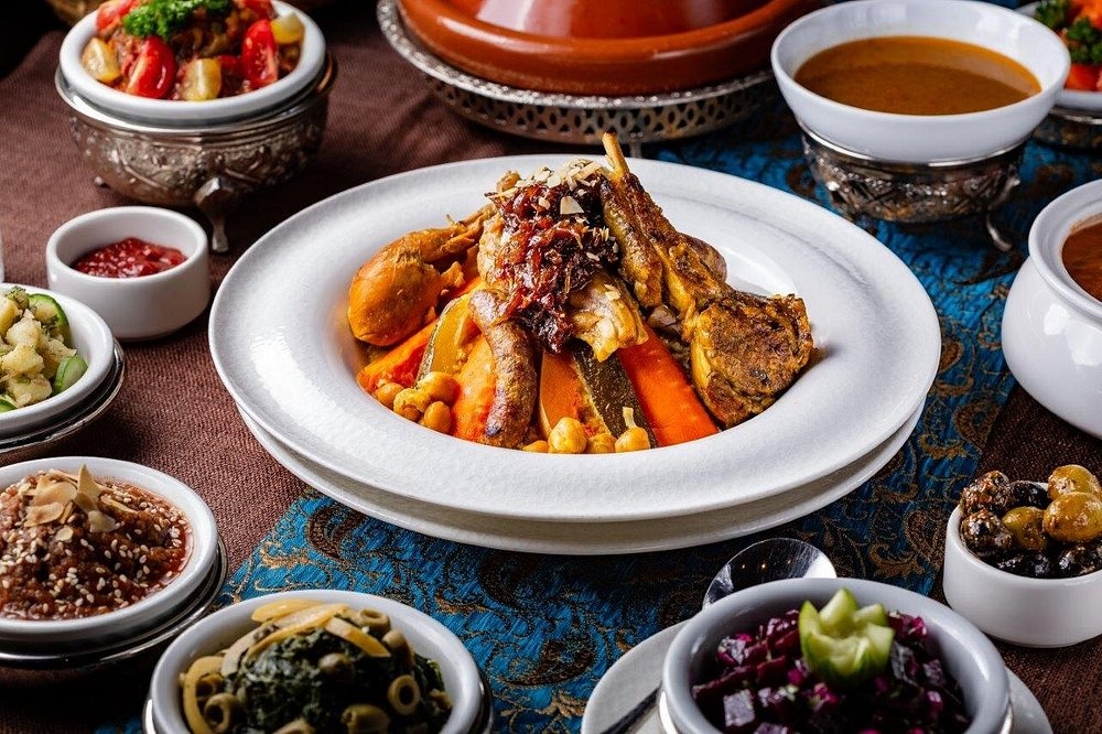 Argan Moroccan Cuisine photo 5