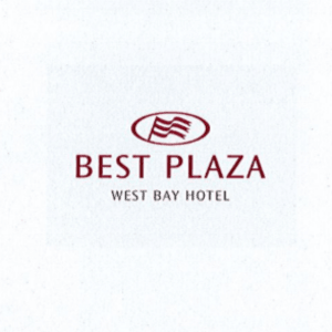 Best Plaza West Bay Hotel Pool & Gym logo