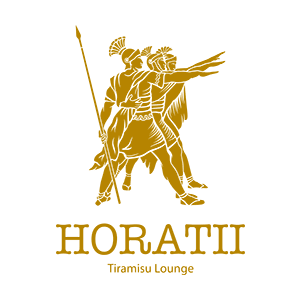 Horatii Tiramisu Lounge logo