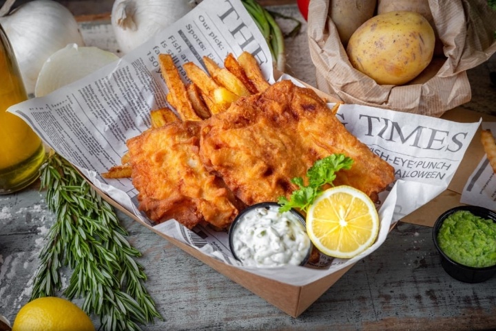 The Chippy photo 5