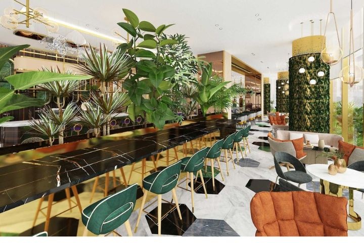V Lounge photo 3