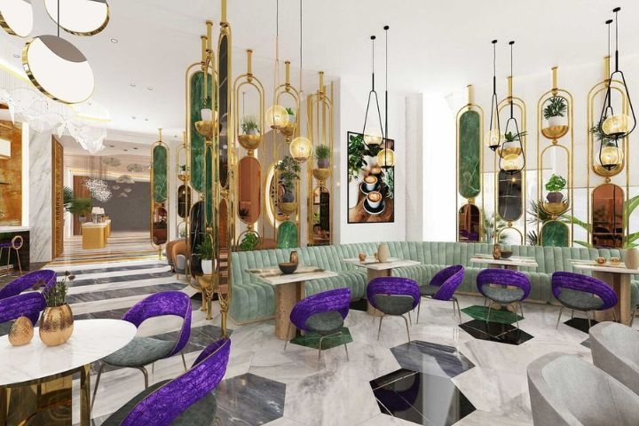 V Lounge photo 5