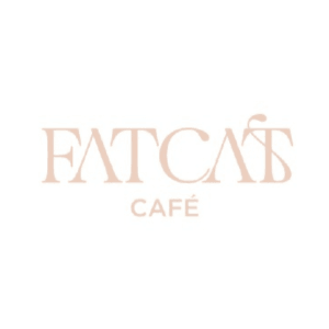 Fat Cat Cafe logo