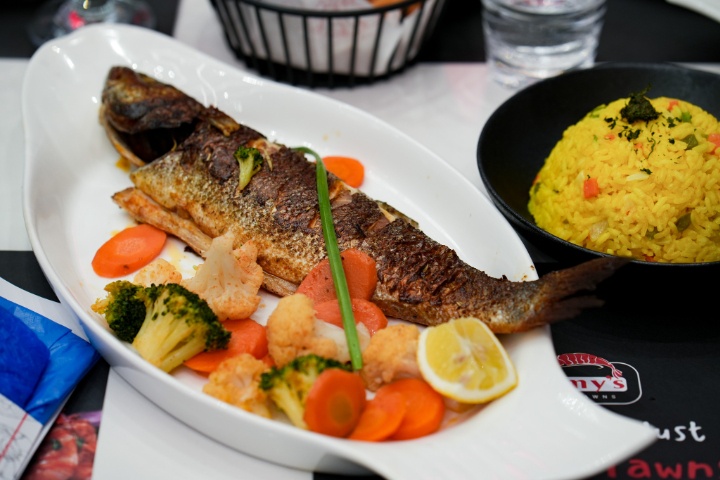 Jimmy's Killer Prawns Restaurant photo 2