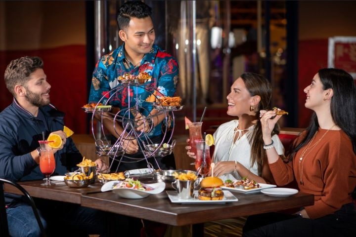 Planet Hollywood Doha photo 5