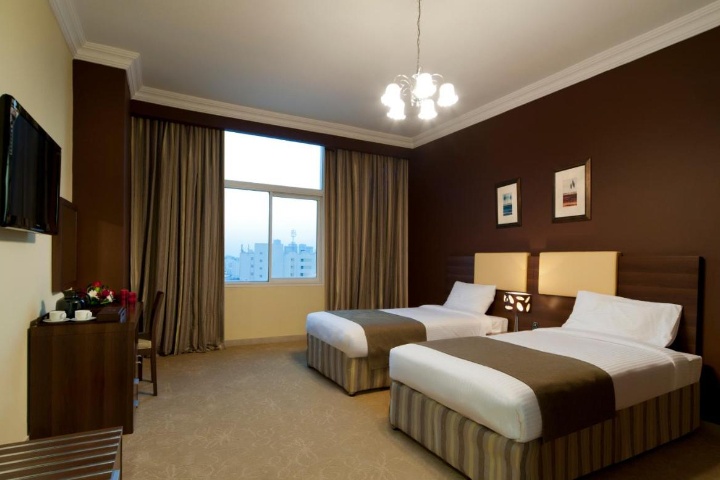 Saray Musheireb Hotel & Suites Rooms photo 3