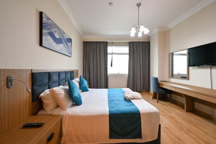 Saray Musheireb Hotel & Suites Rooms photo 5