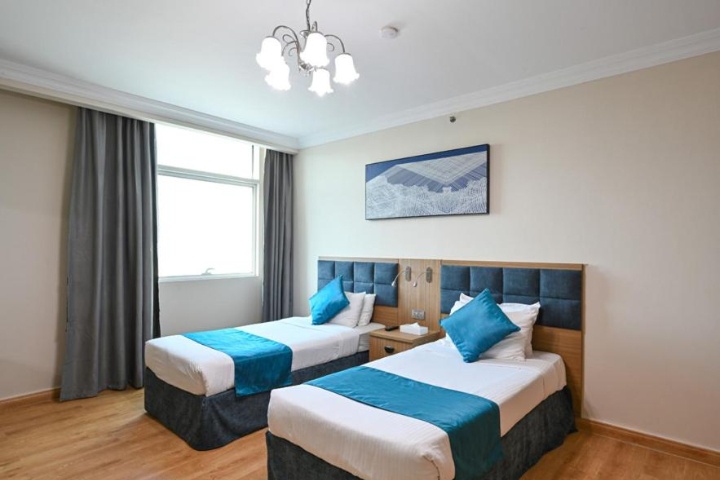 Saray Musheireb Hotel & Suites Rooms photo 6