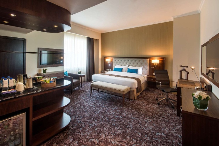 Golden Tulip Doha Hotel Rooms photo 3