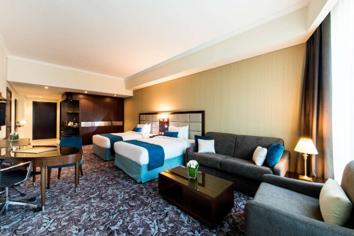 Golden Tulip Doha Hotel Rooms photo 4