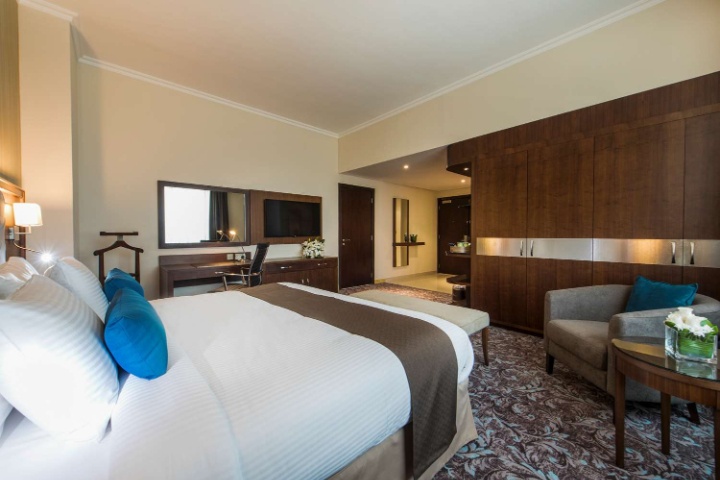 Golden Tulip Doha Hotel Rooms photo 5