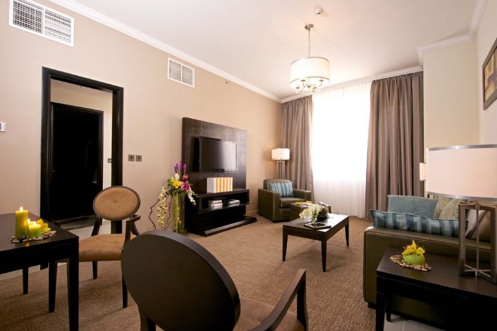 The Royal Riviera Hotel Rooms photo 2