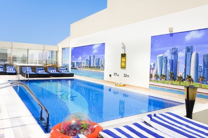 The Royal Riviera Hotel Rooms photo 4