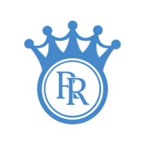The Royal Riviera Hotel Rooms logo