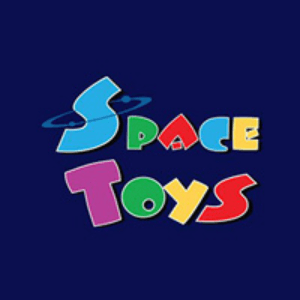 Space Toys logo