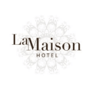 La Maison Hotel Rooms logo
