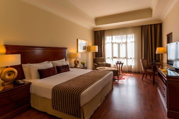 Concorde Hotel Doha Rooms photo 3