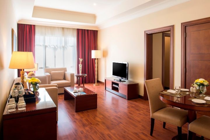Concorde Hotel Doha Rooms photo 4