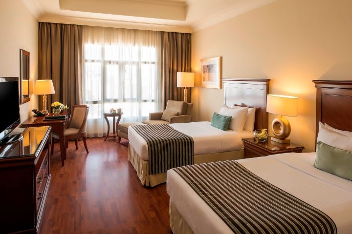 Concorde Hotel Doha Rooms photo 5