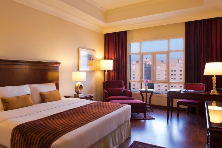 Concorde Hotel Doha Rooms photo 6