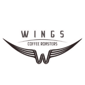 Wings Coffee Doha logo