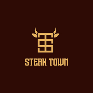 Steak Town logo