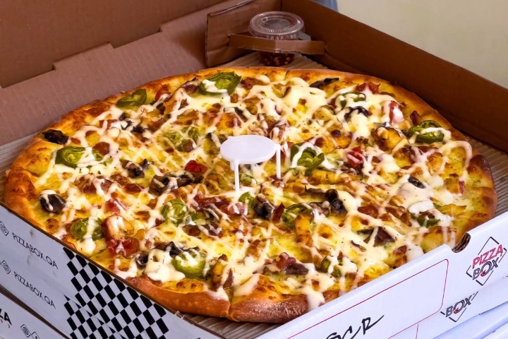 Pizza Box photo 5