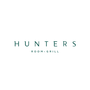 Hunters Room & Grill logo