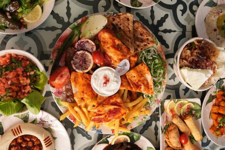 Villa Beirut Restaurant & Cafe photo 2