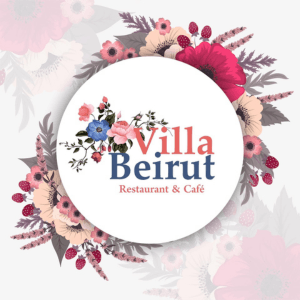 Villa Beirut Restaurant & Cafe logo