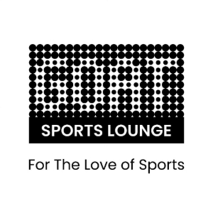 The G.O.A.T. Sports Lounge logo