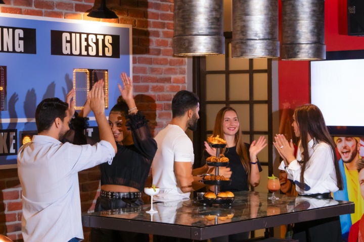 The G.O.A.T. Sports Lounge photo 1
