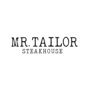 Mr. Tailor Steakhouse logo