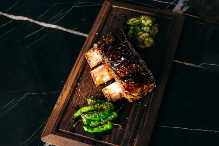 Mr. Tailor Steakhouse photo 1