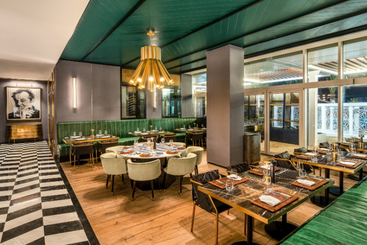 Mr. Tailor Steakhouse photo 3