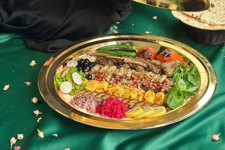 Parseh Restaurant photo 2