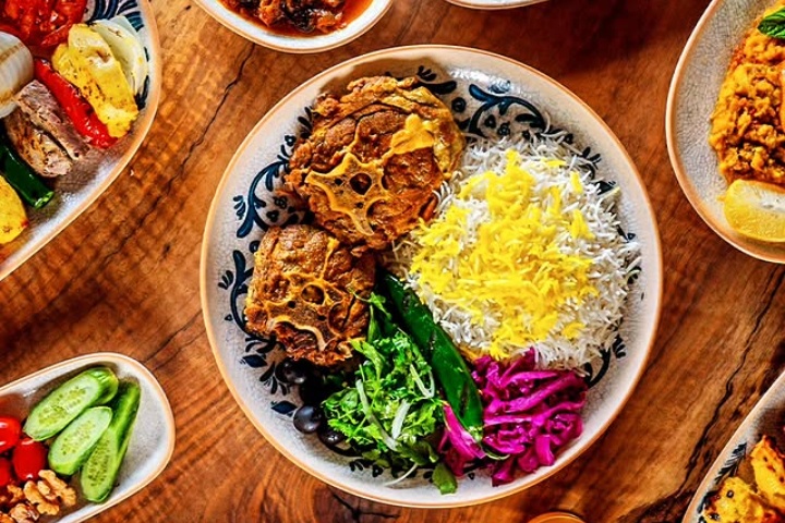 Parseh Restaurant photo 4