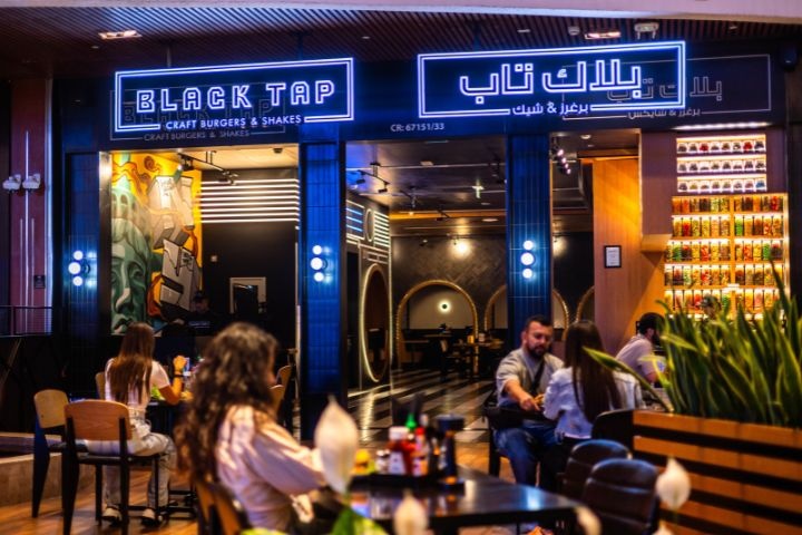 Black Tap photo 1
