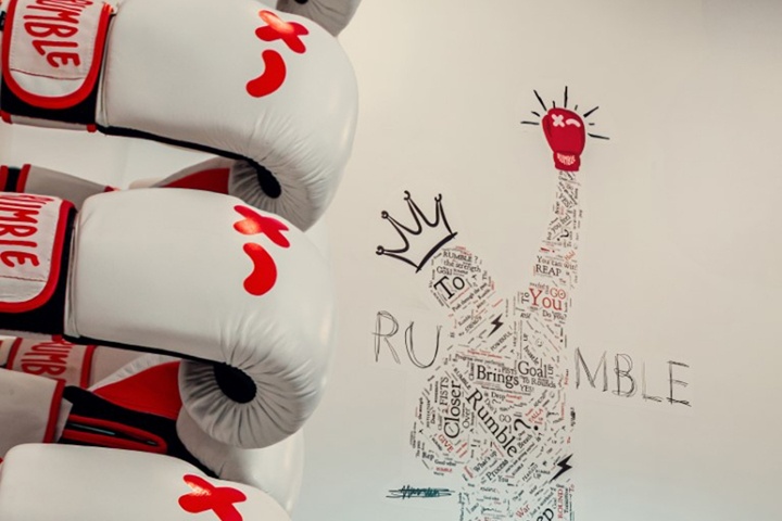 Rumble Qatar photo 1