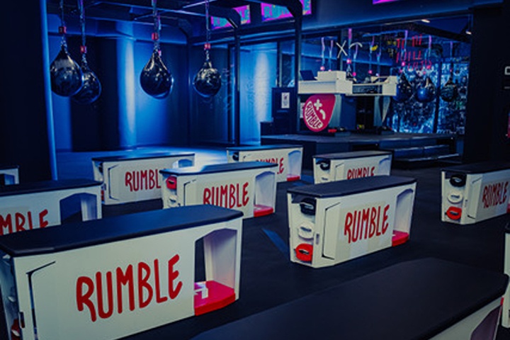 Rumble Qatar photo 2