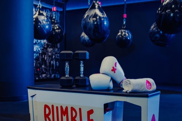 Rumble Qatar photo 3