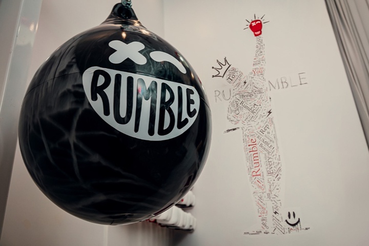 Rumble Qatar photo 5