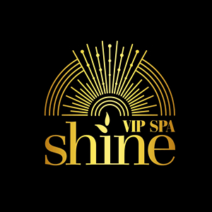 VIP Shine Spa logo
