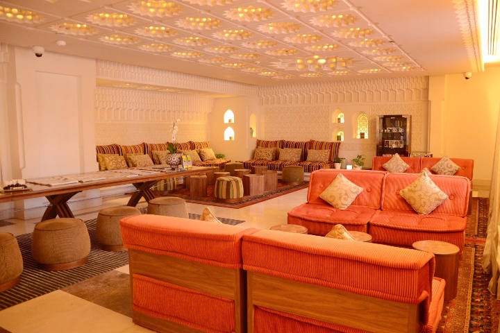 Lobby Lounge at K108 Hotel photo 1