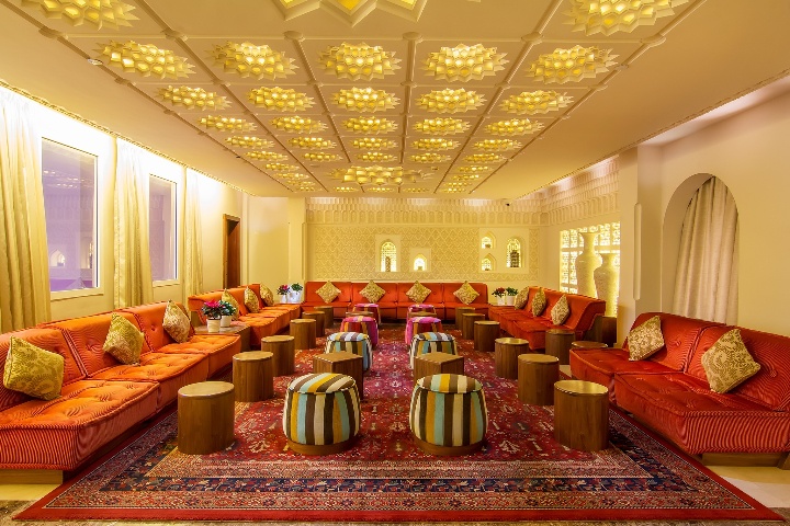 Lobby Lounge at K108 Hotel photo 2