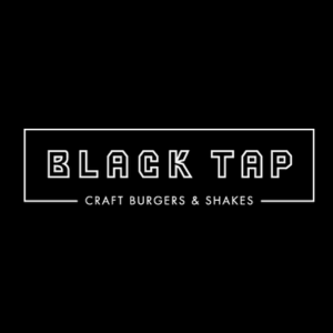 Black Tap logo