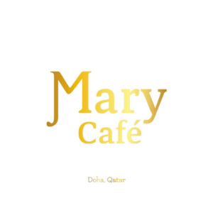 Mary Cafe logo