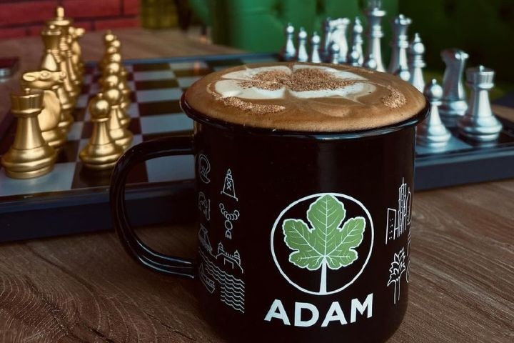 Adam Coffee Shop photo 2