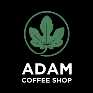 Adam Coffee Shop logo
