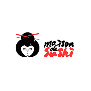 Maison De Sushi logo